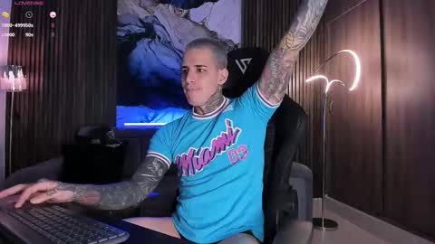 Alexander online show from November 18, 9:50 pm