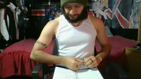 Andrew online show from November 14, 6:42 pm