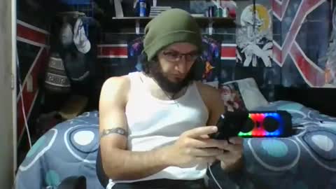 Andrew online show from February 28, 2:54 am