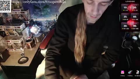 trooper0690 online show from April 2, 9:33 pm