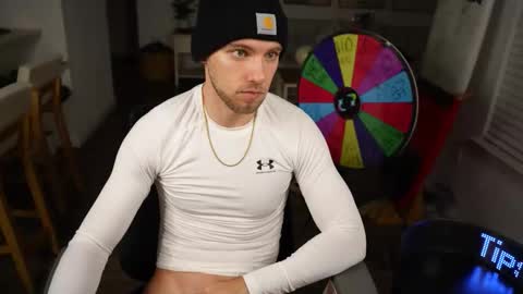 Troy Green online show from March 1, 7:30 am