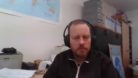 truble_again online show from January 9, 3:17 pm