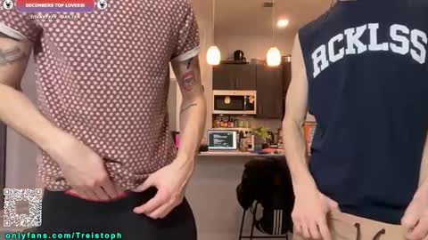 Treistoph online show from January 13, 6:23 pm