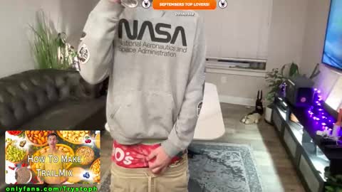 Treistoph online show from October 29, 12:08 pm