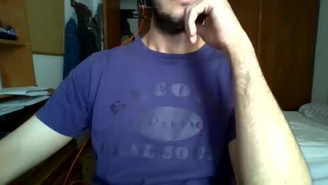 JhonSex007 online show from July 25, 8:22 am