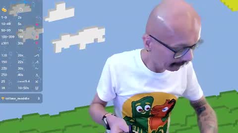 tumbling through online show from June 23, 12:04 am