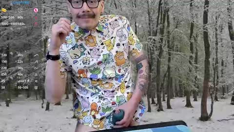 tumbling through online show from November 23, 6:35 am