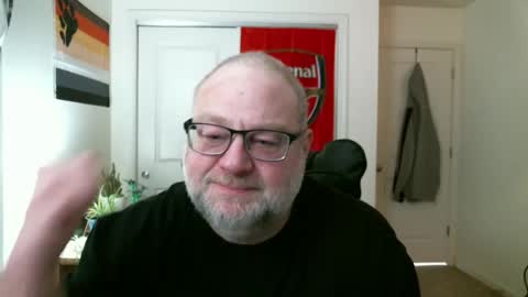 Turd Ferguson online show from April 6, 11:55 am