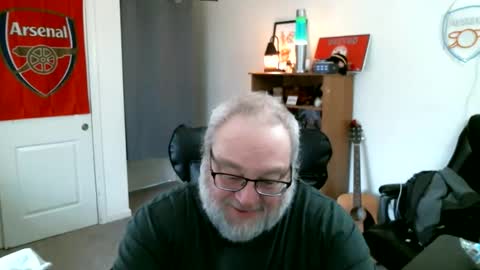 Turd Ferguson online show from May 25, 12:33 pm