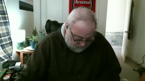 Turd Ferguson online show from March 9, 12:10 pm