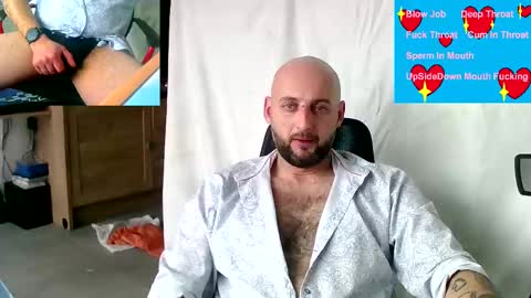 Snapshot of twardyidlugi chatting on January 12, 12:12 pm twardyidlugi online show from January 12, 12:12 pm