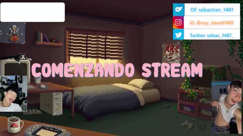 Snapshot of twink_sebas_ chatting on March 8, 5:09 pm Bad boy sebastian online show from March 8, 5:09 pm