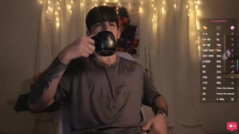 MASTER GERRY online show from January 6, 12:47 am