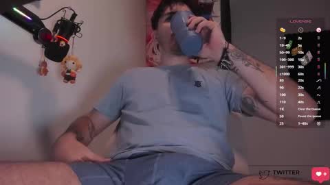 MASTER GERRY online show from November 17, 1:19 am