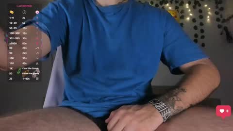 MASTER GERRY online show from April 2, 12:52 am