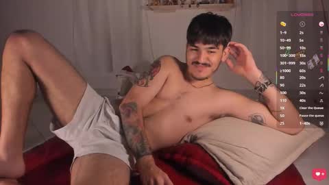 MASTER GERRY online show from December 16, 2:18 am