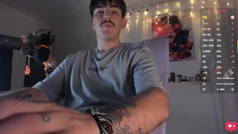 MASTER GERRY online show from December 21, 2:19 am