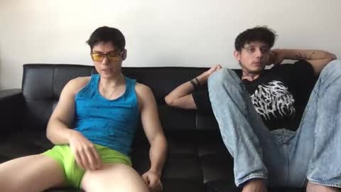 Derrick online show from February 14, 5:14 pm