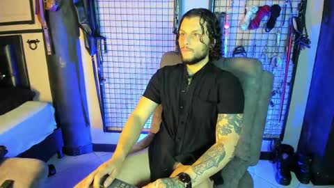 Clio  Tadeo online show from March 12, 1:36 am