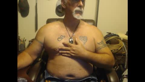 txlobo60 online show from March 12, 12:40 am