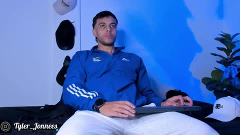 Tyler online show from November 16, 1:30 am