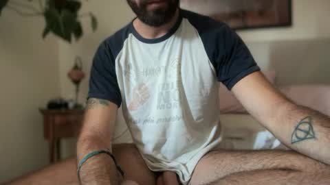 beard123 online show from June 28, 9:04 am