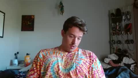 Andrew online show from April 14, 10:42 pm