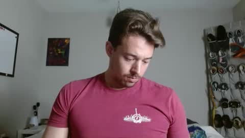 Andrew online show from March 28, 12:33 am