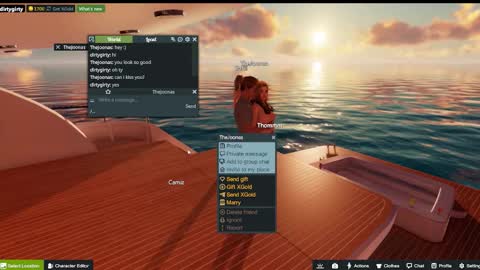 John online show from January 29, 2:32 pm