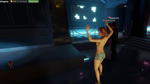 John online show from January 26, 10:02 pm