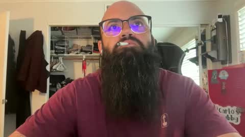 uncutbeard129840 online show from May 27, 2:03 pm