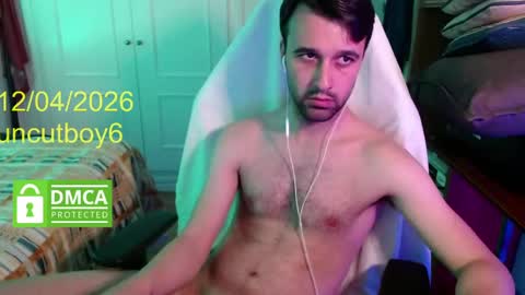 Uncut online show from April 12, 5:58 pm