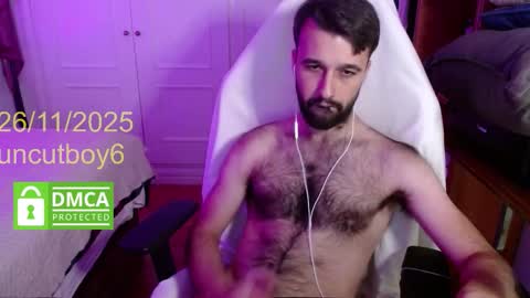 Uncut online show from November 26, 3:48 pm