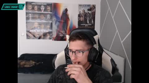 unex__maver online show from June 15, 3:15 pm
