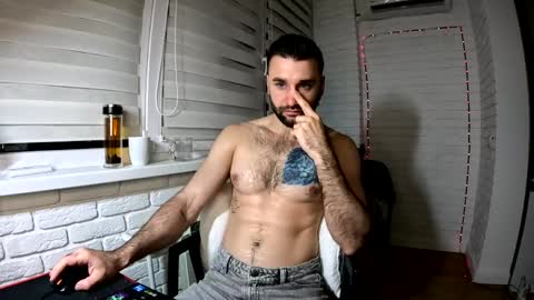 SlavaVibes online show from April 15, 7:58 pm