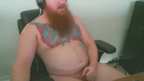 urbear1987 online show from February 23, 9:36 pm