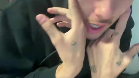 Snapshot of urfavcock6918 chatting on January 28, 6:38 am urfavcock6918 online show from January 28, 6:38 am