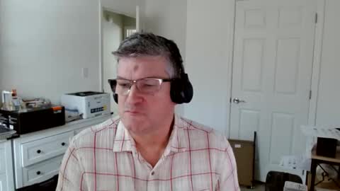 Gregor online show from March 26, 5:17 pm