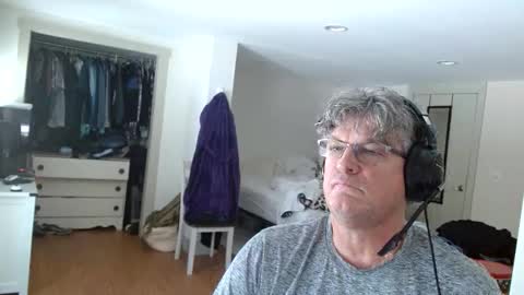 Gregor online show from March 3, 5:23 pm