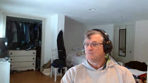 Gregor online show from March 4, 4:41 pm