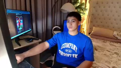 ander online show from July 3, 2:45 pm