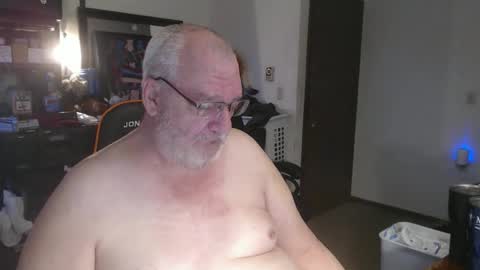 Eric online show from March 2, 1:07 pm