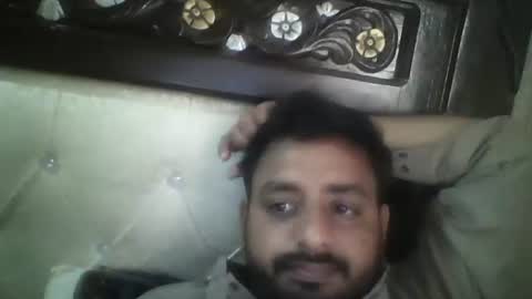 Snapshot of usman184 chatting on January 18, 10:06 am Mian184 online show from January 18, 10:06 am