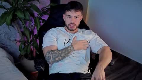 valenthinoking online show from September 23, 1:49 am