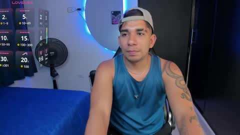 valentino santos online show from November 16, 8:11 pm