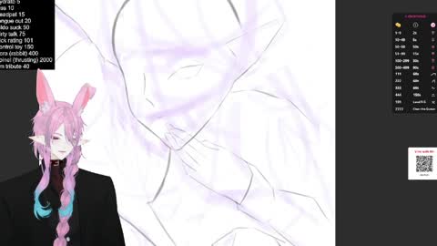 Valeriya Valentine online show from April 7, 4:56 am