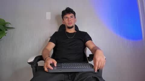 Valentino online show from March 20, 8:12 pm