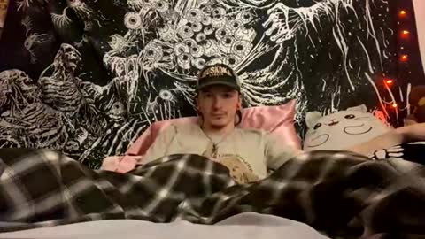 Vampy online show from January 15, 1:31 am