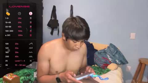 Geovani Agustin Garcia online show from February 5, 6:53 am