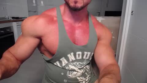 Toni Martins online show from November 8, 11:35 am